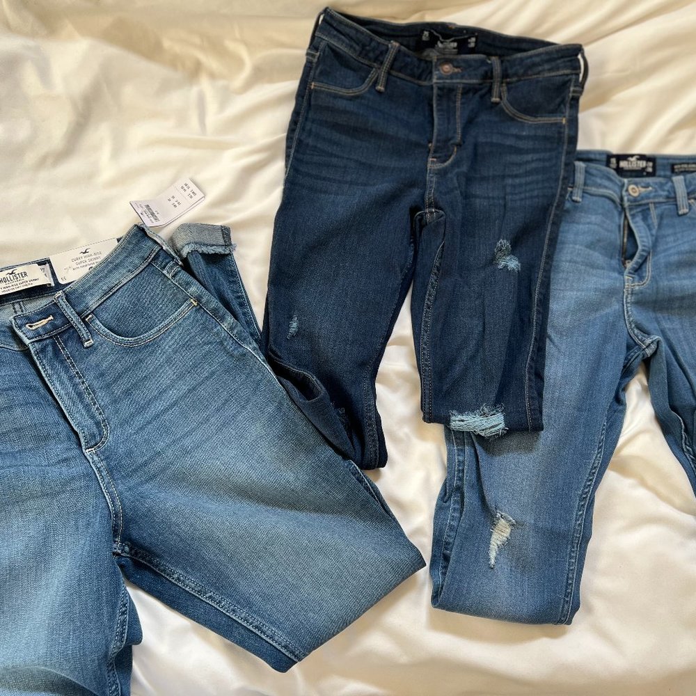 Hollister Jeans